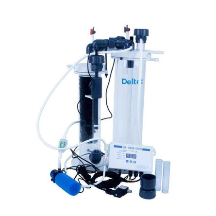 DELTEC - CRTT 1500 - Réacteur à Calcaire DELTEC - CRTT 1500 - Réacteur à Calcaire