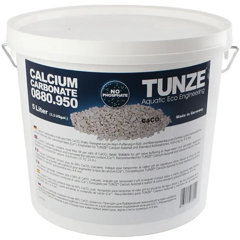 TUNZE - Calcium Carbonate - 5L - 0880.950