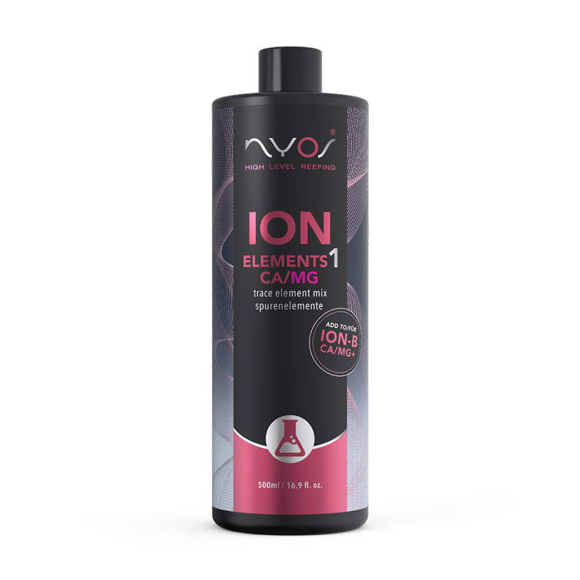 NYOS - Ion Elements 1 Ca/Mg - 500ml