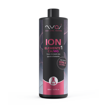 NYOS - Ion Elements 1 Ca/Mg - 500ml