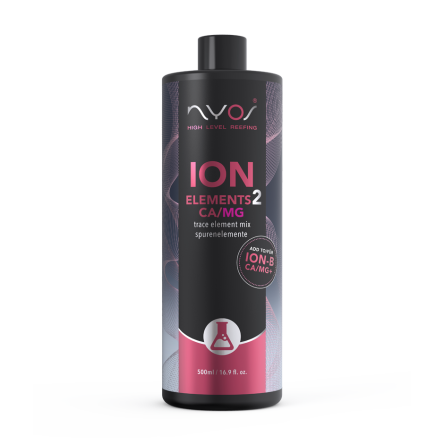NYOS - Ion Elements 2 Ca/Mg - 250ml NYOS - Ion Elements 2 Ca/Mg - 250ml