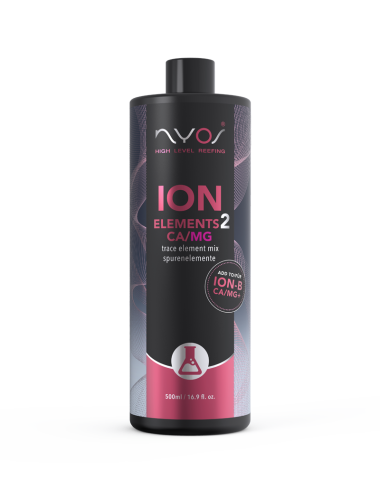 NYOS - Ion Elements 2 Ca/Mg - 250ml