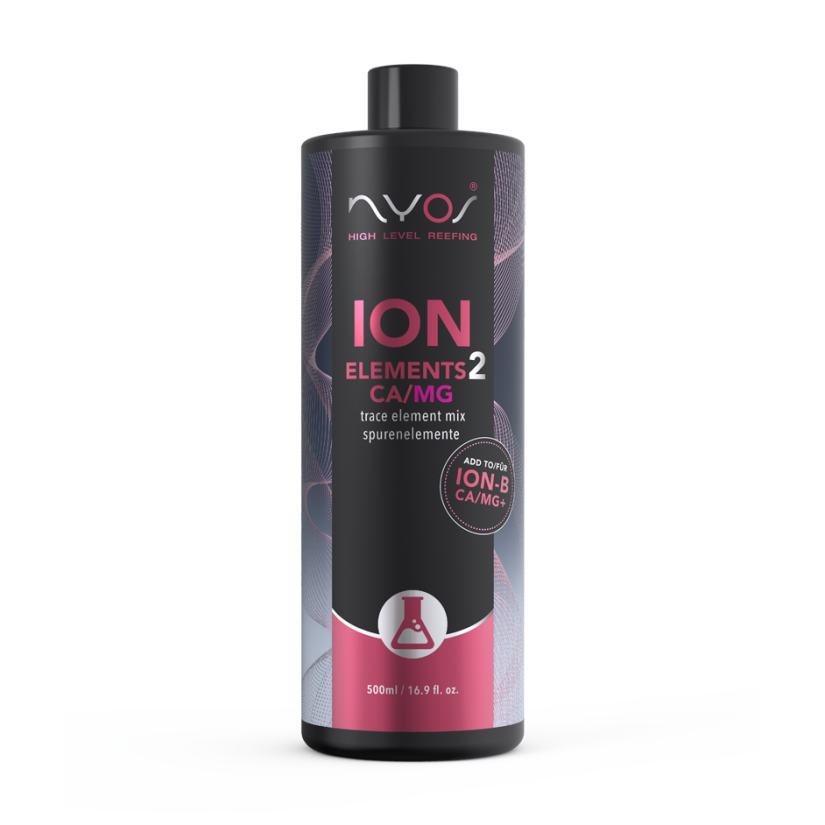 NYOS - Ion Elements 2 Ca/Mg - 250ml