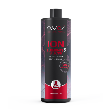 NYOS - Ion Elements 3 Alk/pH - 250ml