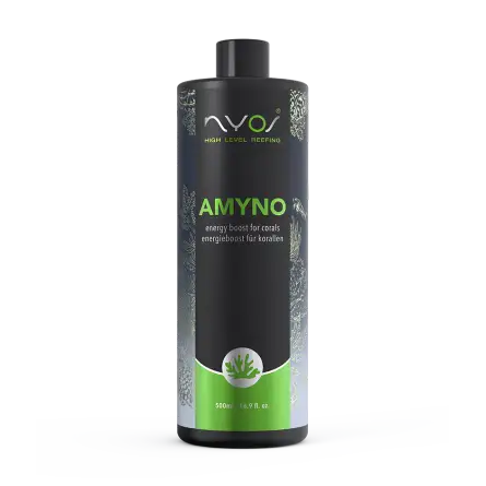 NYOS - Amyno - 100ml - Nutriments pour coraux NYOS - Amyno - 100ml - Nutriments pour coraux