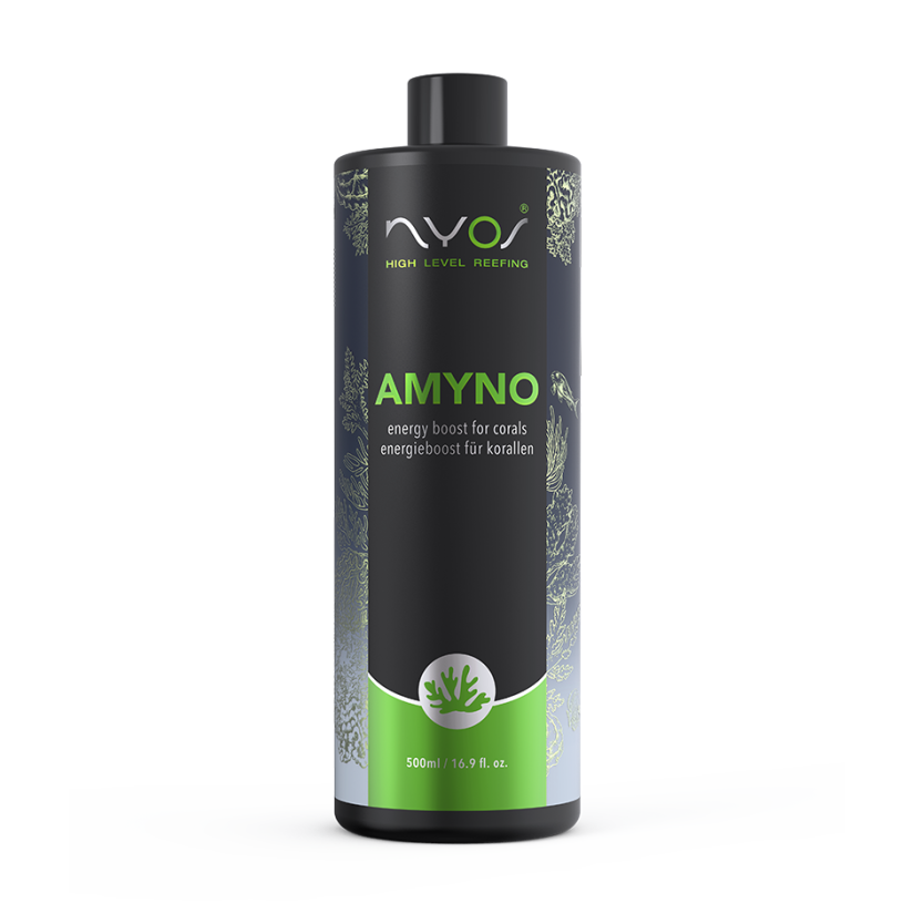 NYOS - Amyno - 250ml - Nutriments pour coraux