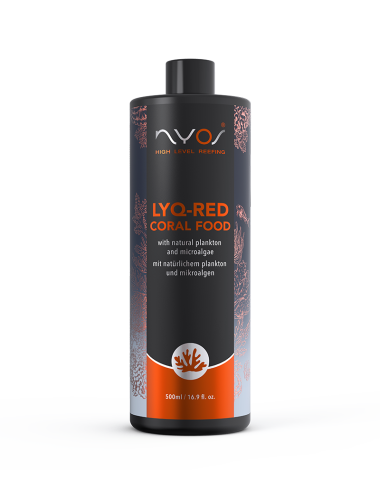 NYOS - Lyq-Red - 100 ml -...