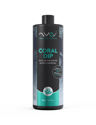 NYOS - Coral Dip - 100ml - Déparasitant pour coraux