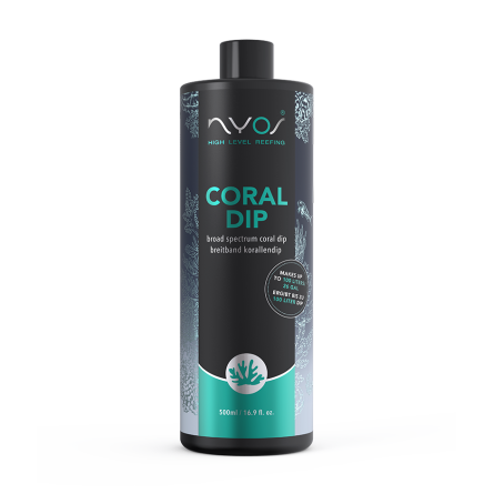 NYOS - Coral Dip - 100ml - Déparasitant pour coraux NYOS - Coral Dip - 100ml - Déparasitant pour coraux
