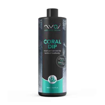 NYOS - Coral Dip - 500ml - Déparasitant pour coraux NYOS - Coral Dip - 500ml - Déparasitant pour coraux