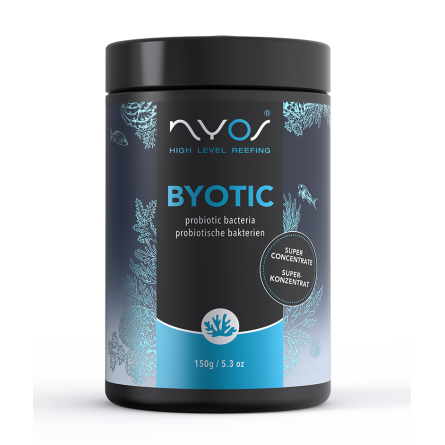 NYOS - Byotic - 150g - Bactéries probiotiques pour aquarium