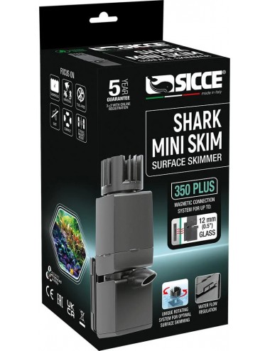 SICCE - Shark MINI SKIM 350...