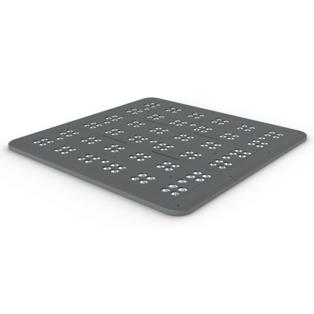 ATI - Straton pro 153 - Anthracite - Rampe LED pour aquarium marin