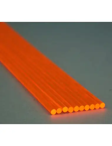 Orange Fluorescent Stick -...