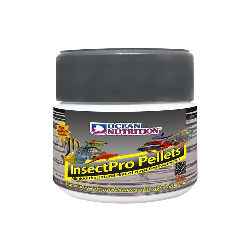 OCEAN NUTRITION - InsectPro Pellets - 100g