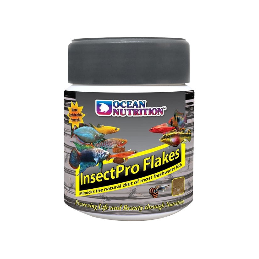 OCEAN NUTRITION - InsectPro Flackes - 34g