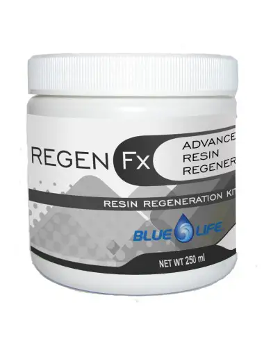 BLUE LIFE USA - Regen FX - 250ml - Régénérateur pour résine Blue Life