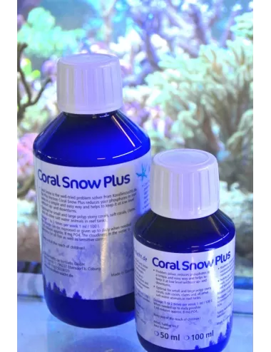 KORALLEN-ZUCHT Koraal Sneeuw Plus 250ml