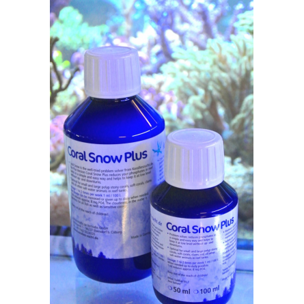 KORALLEN-ZUCHT Coral Snow Plus 250ml KORALLEN-ZUCHT Coral Snow Plus 250ml