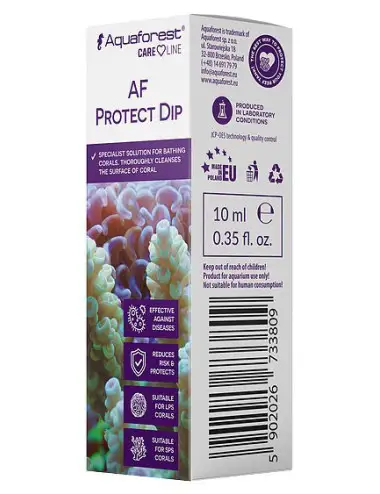AQUAFOREST - AF Protect Dip - 10ml - Nettoyant pour coraux