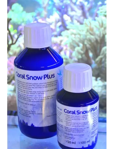 KORALLEN-ZUCHT Coral Snow Plus 100ml