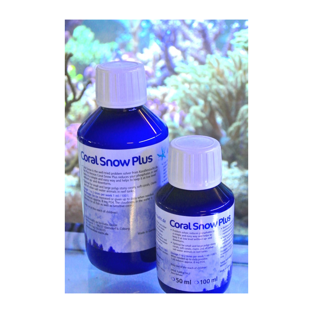 KORALLEN-ZUCHT Coral Snow Plus 100 ml