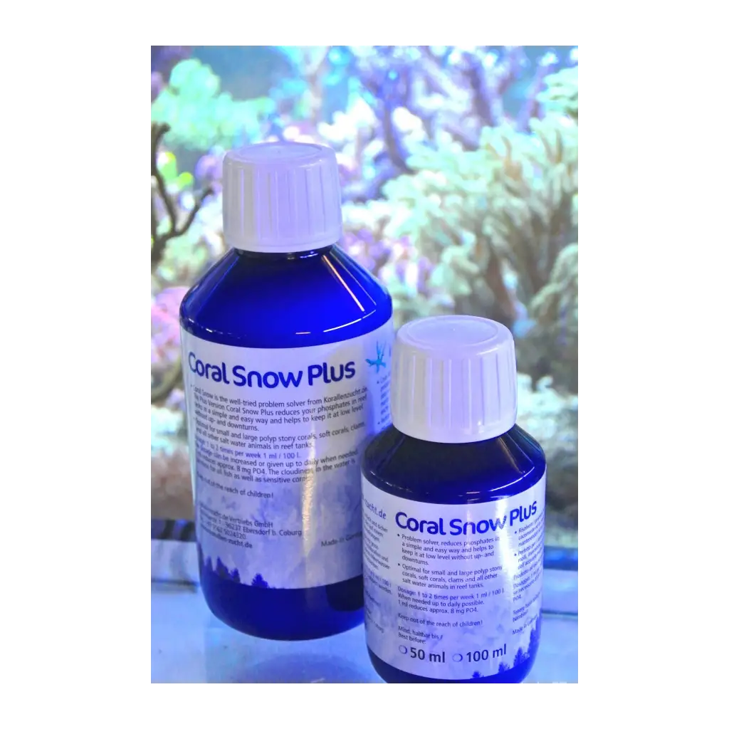 KORALLEN-ZUCHT Coral Snow Plus 100ml