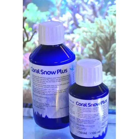 KORALLEN-ZUCHT Coral Snow Plus 100ml KORALLEN-ZUCHT Coral Snow Plus 100ml