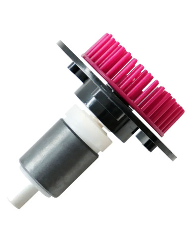 AQUA MEDIC - Roue à brosse T 5000 baby ECO-AC/Shorty Compact/Shorty II