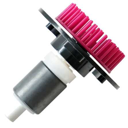 AQUA MEDIC - Roue à brosse T 5000 baby ECO-AC/Shorty Compact/Shorty II