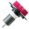 AQUA MEDIC - Roue à brosse T 5000 baby ECO-AC/Shorty Compact/Shorty II AQUA MEDIC - Roue à brosse T 5000 baby ECO-AC/Shorty Compact/Shorty II
