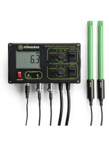 MILWAUKEE - MC125 Pro - pH...