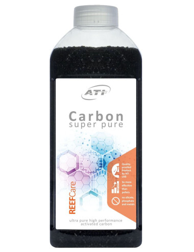 ATI - Carbon SuperPure - 1000 ml / 540 g