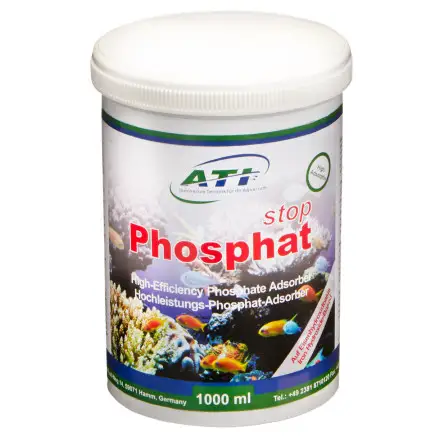 ATI - Phosphat Stop - 1000 ml / 650 g ATI - Phosphat Stop - 1000 ml / 650 g
