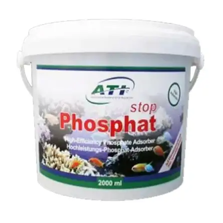 ATI - Phosphat Stop - 2000 ml / 1400 g ATI - Phosphat Stop - 2000 ml / 1400 g
