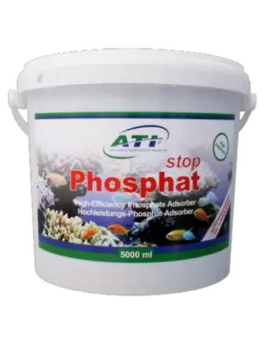 ATI - Phosphat Stop - 5000 ml / 3500 g