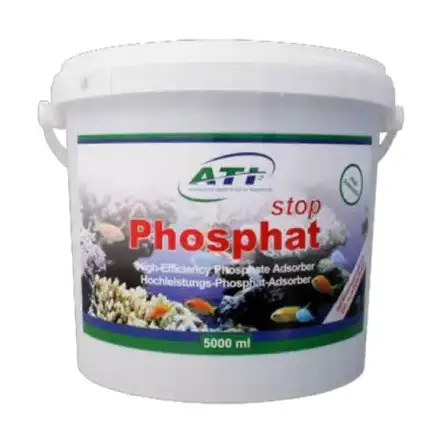 ATI - Phosphat Stop - 5000 ml / 3500 g ATI - Phosphat Stop - 5000 ml / 3500 g