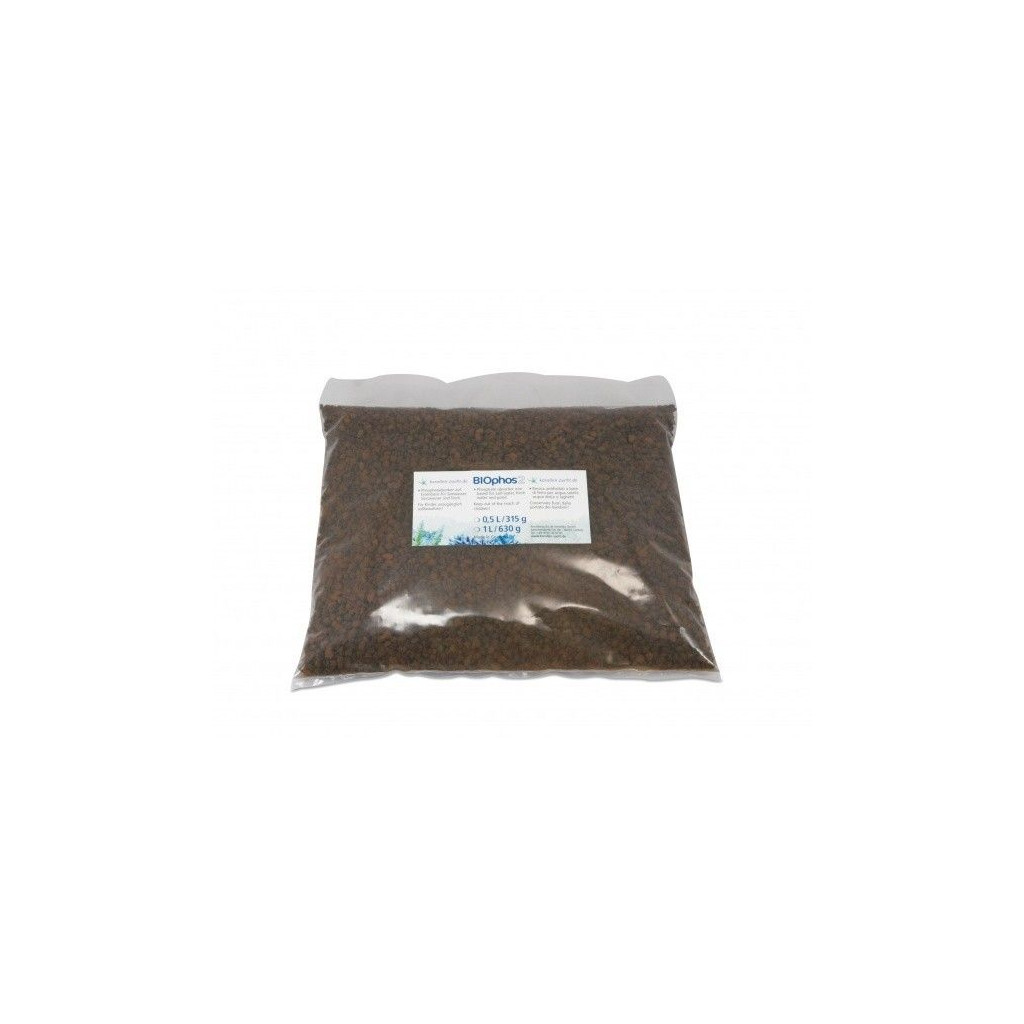 KORALLEN-ZUCHT Biophos 2 Fosfato Adsorvente 500ml