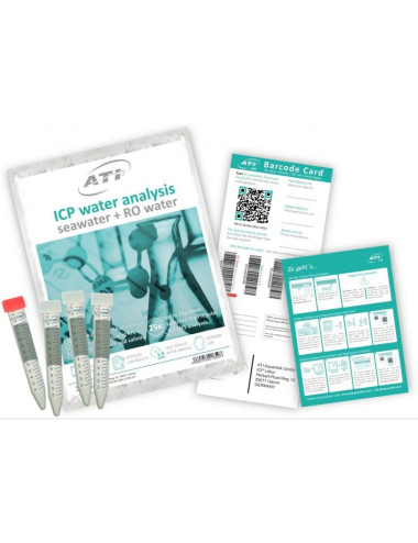 ATI Labs - Análisis de agua...