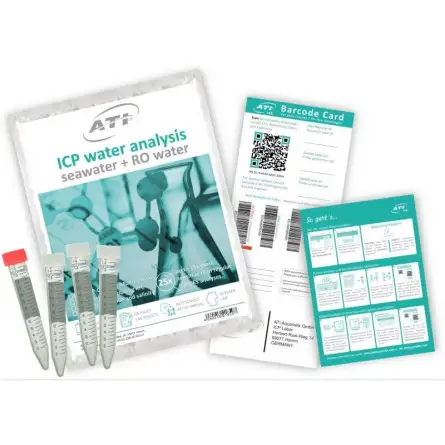 ATI Labs - Analyse d'eau ICP-OES Pro ATI Labs - Analyse d'eau ICP-OES Pro