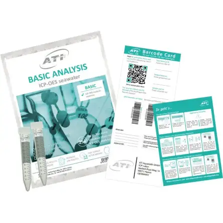ATI Labs - Analyse d'eau ICP-OES Basic ATI Labs - Analyse d'eau ICP-OES Basic