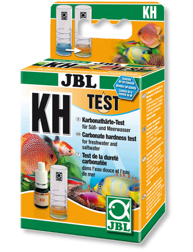 JBL - Kh Test - Karbonatna trdota