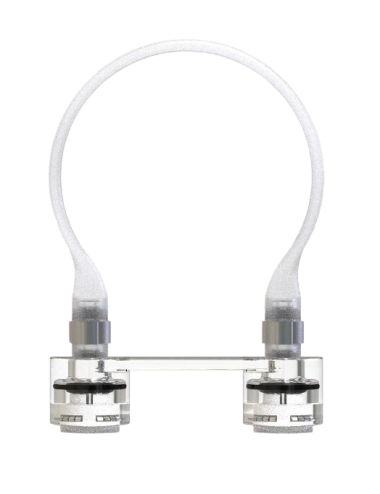 ECOTECH MARINE - Tube pour pompe Versa avec connecteurs