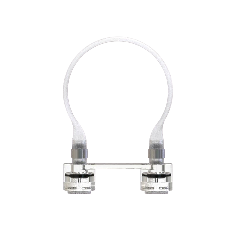 ECOTECH MARINE - Tube pour pompe Versa avec connecteurs