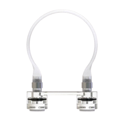 ECOTECH MARINE - Tube pour pompe Versa avec connecteurs