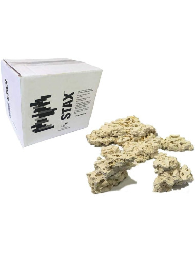 DVIJE RIBICE - STAX - 9.07kg