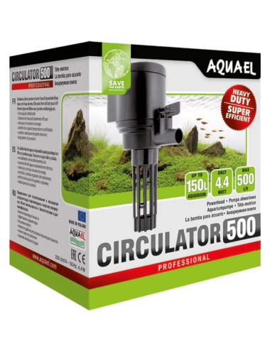 AQUAEL - Circulador 500 -...