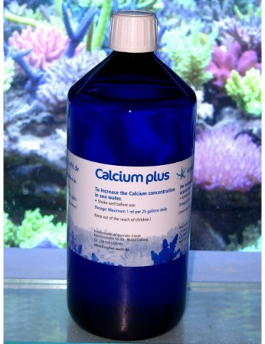 KORALLEN-ZUCHT Calcium Plus concentré 1L