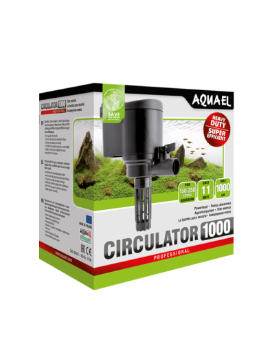 AQUAEL - Circulador 1000 -...