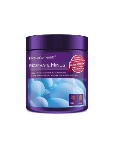 AQUAFOREST - Fosfato menos...